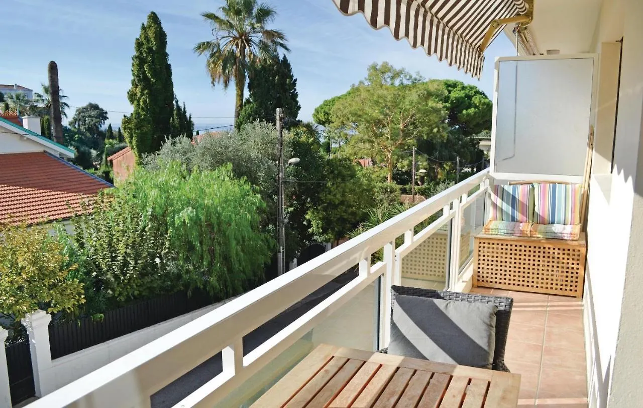 Awesome Apartment In Juan-Les-Pins With 1 Bedrooms And Wifi Antibes