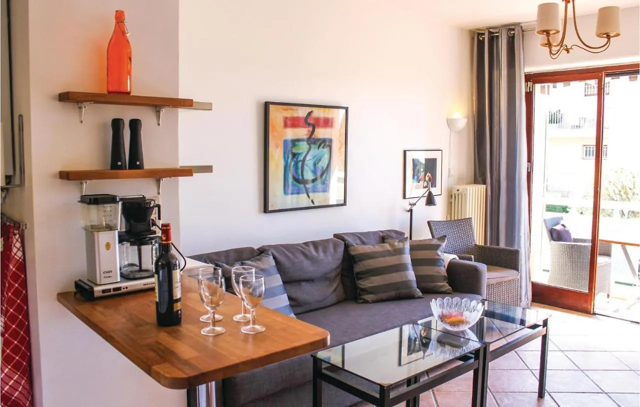 Awesome Apartment In Juan-Les-Pins With 1 Bedrooms And Wifi Antibes