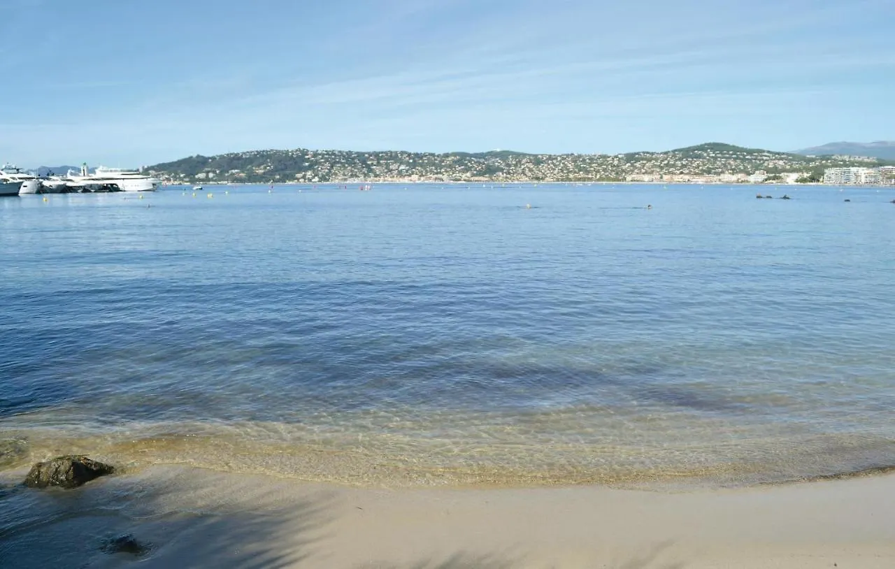 Awesome Apartment In Juan-Les-Pins With 1 Bedrooms And Wifi Antibes 0*,