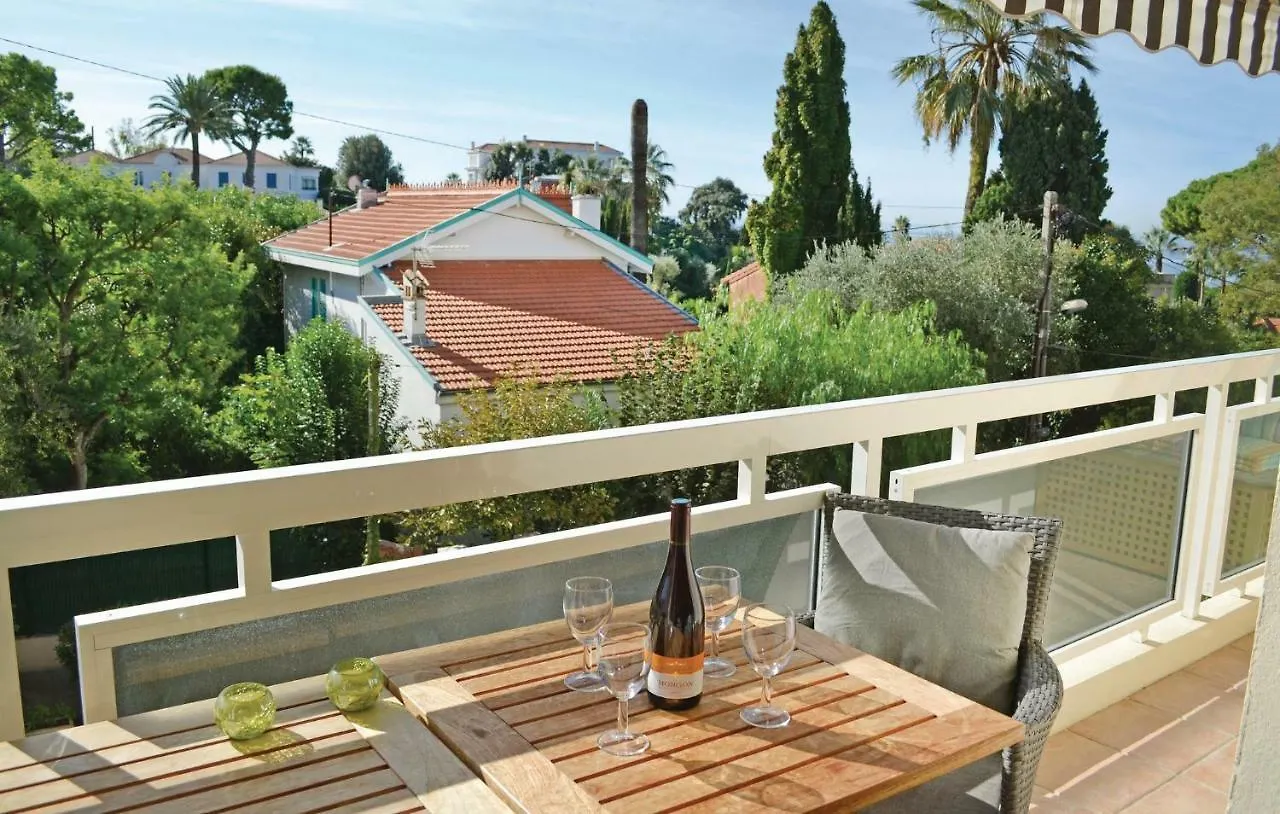 Awesome Apartment In Juan-Les-Pins With 1 Bedrooms And Wifi Antibes