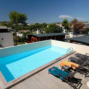 3* Apartahotel Odalys Olympe